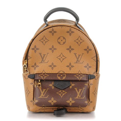 lv mini backpack reverse|palm springs backpack mini price.